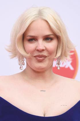 Anne Marie at the 50th anniversary of the Kings Trust Awards 2026 at the Royal Festival Hall London, 11 05 2026 Foto:xS.xVasx xFuturexImagex kings_trust_6548