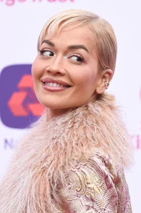 Rita Ora at the 50th anniversary of the Kings Trust Awards 2026 at the Royal Festival Hall London, 11 05 2026 Foto:xS.xVasx xFuturexImagex kings_trust_6579