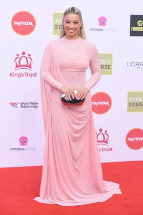 Molly Rainford at the 50th anniversary of the Kings Trust Awards 2026 at the Royal Festival Hall London, 11 05 2026 Foto:xS.xVasx xFuturexImagex kings_trust_6585