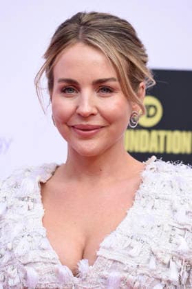 Lydia Bright at the 50th Anniversary of the Kings Trust Awards 2026 at the Royal Festival Hall London, 11 05 2026 Foto:xS.xVasx xFuturexImagex kings_trust_6596