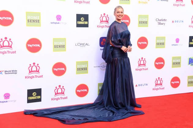 Tasha Ghouri at the 50th Anniversary of the Kings Trust Awards 2026 at the Royal Festival Hall London, 11 05 2026 Foto:xS.xVasx xFuturexImagex kings_trust_6606