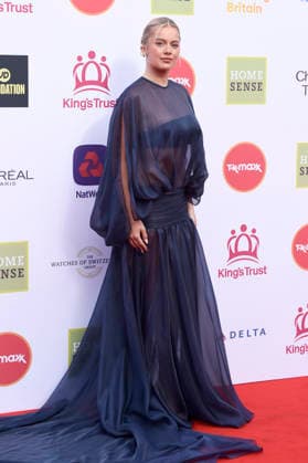 Tasha Ghouri at the 50th Anniversary of the Kings Trust Awards 2026 at the Royal Festival Hall London, 11 05 2026 Foto:xS.xVasx xFuturexImagex kings_trust_6613