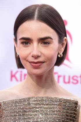 Lily Collins at the 50th Anniversary of the Kings Trust Awards 2026 at the Royal Festival Hall London, 11 05 2026 Foto:xS.xVasx xFuturexImagex kings_trust_6637