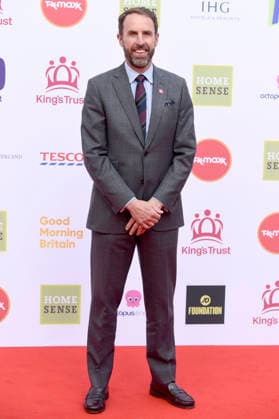 Gareth Southgate at the 50th anniversary of the Kings Trust Awards 2026 at the Royal Festival Hall London, 11 05 2026 Foto:xS.xVasx xFuturexImagex kings_trust_6655