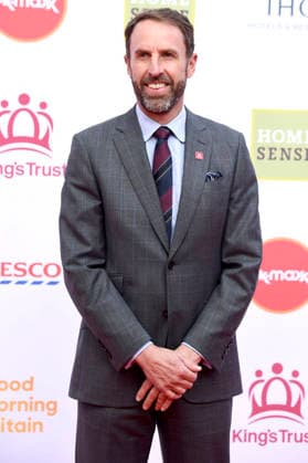 Gareth Southgate at the 50th anniversary of the Kings Trust Awards 2026 at the Royal Festival Hall London, 11 05 2026 Foto:xS.xVasx xFuturexImagex kings_trust_6656