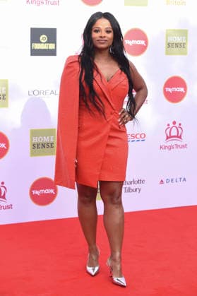 Fleur East at the 50th Anniversary of the Kings Trust Awards 2026 at the Royal Festival Hall London, 11 05 2026 Foto:xS.xVasx xFuturexImagex kings_trust_6659