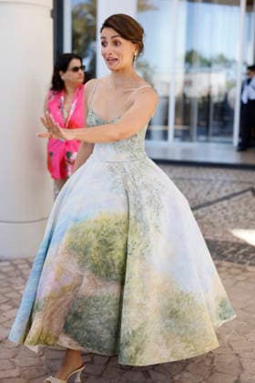 Cannes Payal Kapadiya Exits Martinez MP Cannes, France- May 12: Jury member Payal Kapadiya leaves Hotel Martinez during 79th Festival of Cannes, on May 12, 2026 in Milan, Italy. Photo by Marco Piovanotto ABACAPRESS:COM Cannes France  Copyright: xPiovanottoxMarco ABACAx