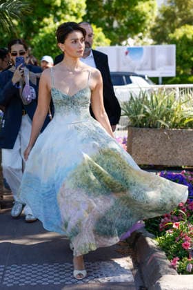 Cannes Payal Kapadiya Exits Martinez MP Cannes, France- May 12: Jury member Payal Kapadiya leaves Hotel Martinez during 79th Festival of Cannes, on May 12, 2026 in Milan, Italy. Photo by Marco Piovanotto ABACAPRESS:COM Cannes France  Copyright: xPiovanottoxMarco ABACAx