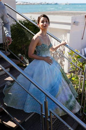 Cannes Payal Kapadiya Exits Martinez MP Cannes, France- May 12: Jury member Payal Kapadiya leaves Hotel Martinez during 79th Festival of Cannes, on May 12, 2026 in Milan, Italy. Photo by Marco Piovanotto ABACAPRESS:COM Cannes France  Copyright: xPiovanottoxMarco ABACAx