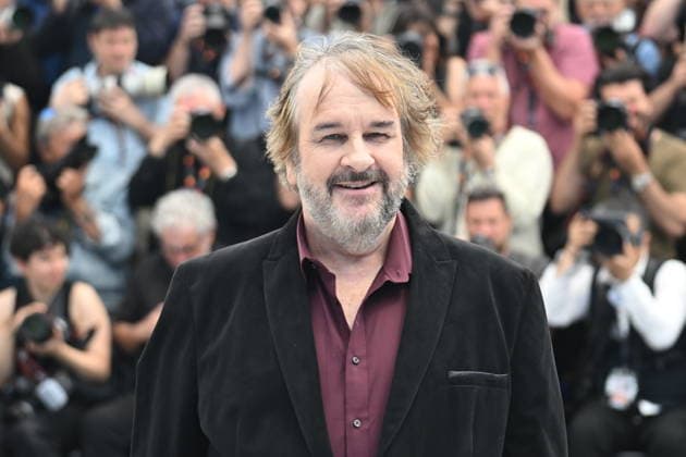 79ème Festival International du Film de Cannes Photocall with Peter Jackson who will recieve an honorary Palme dHonneur 79th International Cannes Film Festival Photocall with Peter Jackson who will recieve an honorary Palme dOr 455826 2026 05 12 Cannes France Jackson, Peter  Copyright: xSergexArnalx xStarfacex STAR_455826_005