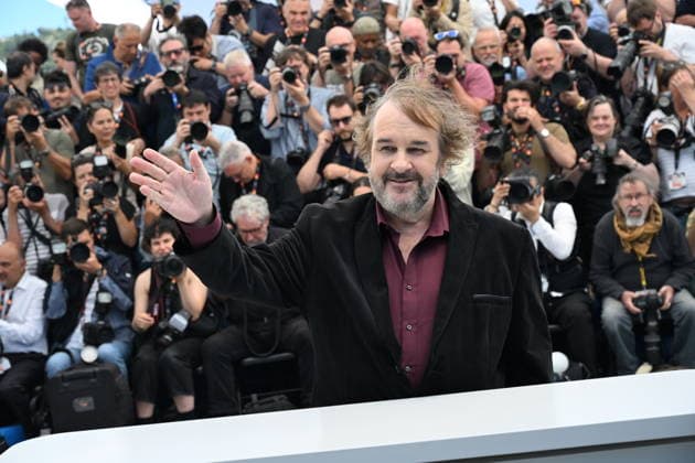 79ème Festival International du Film de Cannes Photocall with Peter Jackson who will recieve an honorary Palme dHonneur 79th International Cannes Film Festival Photocall with Peter Jackson who will recieve an honorary Palme dOr 455826 2026 05 12 Cannes France Jackson, Peter  Copyright: xSergexArnalx xStarfacex STAR_455826_008