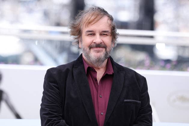 Cannes - Honorary Palme d’Or - Peter Jackson Photocall Peter Jackson attending the Honorary Palme d’Or photocall as part of the 79th Cannes Film Festival in Cannes, France on May 12, 2026. Photo by ABACAPRESS.COM Cannes France  Copyright: xDominexJerome ABACAx