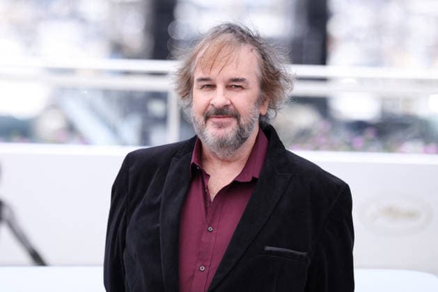 Cannes - Honorary Palme d’Or - Peter Jackson Photocall Peter Jackson attending the Honorary Palme d’Or photocall as part of the 79th Cannes Film Festival in Cannes, France on May 12, 2026. Photo by ABACAPRESS.COM Cannes France  Copyright: xDominexJerome ABACAx