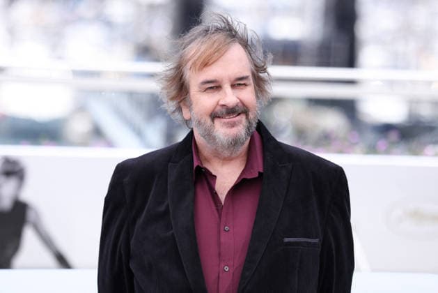 Cannes - Honorary Palme d’Or - Peter Jackson Photocall Peter Jackson attending the Honorary Palme d’Or photocall as part of the 79th Cannes Film Festival in Cannes, France on May 12, 2026. Photo by ABACAPRESS.COM Cannes France  Copyright: xDominexJerome ABACAx