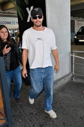 Cannes James Franco At Nice Airport JR James Franco is seen at Nice airport ahead 79th Cannes Film Festival in Nice, France on May 12, 2026. Photo by Julien Reynaud APS-Medias ABACAPRESS.COM Nice France  Copyright: xReynaudxJulien APS-Medias ABACAx