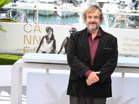 IPA84595745 - Cannes, 79th Cannes Film Festival 2026, Photocall Palma d™oro d™onore a Peter Jackson Nella foto: Peter Jackson  Copyright: xAlbertoxTerenghix xPoolxPhotoxEventsx07x 84595745