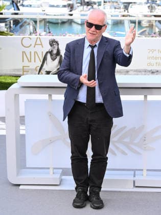 IPA84595729 - Cannes, 79th Cannes Film Festival 2026, Photocall Palma d™oro d™onore a Peter Jackson Nella foto: Thierry FrÃ maux  Copyright: xAlbertoxTerenghix xPoolxPhotoxEventsx07x 84595729