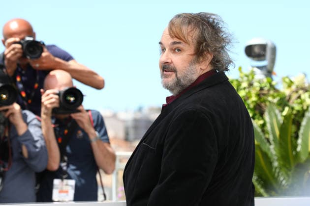 May 12, 2026, Cannes, Cote D azur, France: PETER JACKSON attends the Honorary Palme d Or photocall at the 79th Annual Cannes Film Festival at Palais des Festivals in Cannes, France Cannes France - ZUMAc179 20260512_zep_c179_006 Copyright: xMickaelxChavetx