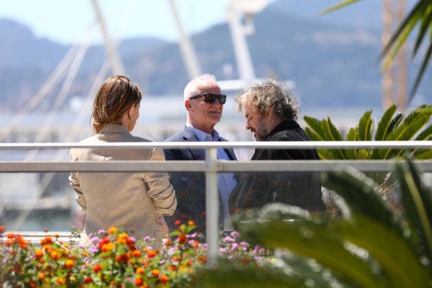 May 12, 2026, Cannes, Cote D azur, France: PETER JACKSON attends the Honorary Palme d Or photocall at the 79th Annual Cannes Film Festival at Palais des Festivals in Cannes, France Cannes France - ZUMAc179 20260512_zep_c179_009 Copyright: xMickaelxChavetx