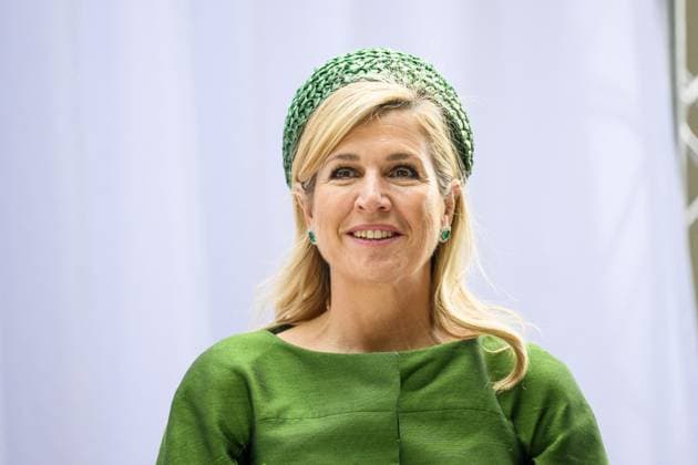 Queen Maxima Opens New Mammal Building - Almere Queen Maxima opens the new Mammal Building at Stichting AAP. In this building, various species of exotic mammals are cared for in an environment that better meets their natural needs, with more spacious, professional care and a controlled climate. This allows rescued animals not only to recover but also to lead a dignified life until they can be rehomed in a zoo or wildlife reserve, on May 12, 2026, in Almere, Netherlands. Photo by Patrick van Emst NLBeeld Bruno Press ABACAPRESS.COM Almere Netherlands  Copyright: xBrunoxPress ABACAx