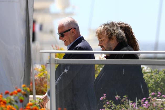May 12, 2026, Cannes, Cote D azur, France: PETER JACKSON attends the Honorary Palme d Or photocall at the 79th Annual Cannes Film Festival at Palais des Festivals in Cannes, France Cannes France - ZUMAc179 20260512_zep_c179_010 Copyright: xMickaelxChavetx