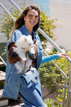 Cannes Heidi Klum Exits Martinez MP Cannes, France- May 12: Heidi Klum arrives to Hotel Martinez beach restaurant during 79th Festival of Cannes, on May 12, 2026 in Cannes, France. Photo by Marco Piovanotto ABACAPRESS:COM Cannes France  Copyright: xPiovanottoxMarco ABACAx