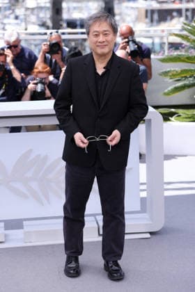 Cannes - Jury Photocall Jury president Park Chan-wook at the jury photocall as part of the 79th Cannes Film Festival in Cannes, France on May 12, 2026. Photo by ABACAPRESS.COM Cannes France  Copyright: xDominexJerome ABACAx