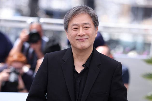 Cannes - Jury Photocall Jury president Park Chan-wook at the jury photocall as part of the 79th Cannes Film Festival in Cannes, France on May 12, 2026. Photo by ABACAPRESS.COM Cannes France  Copyright: xDominexJerome ABACAx