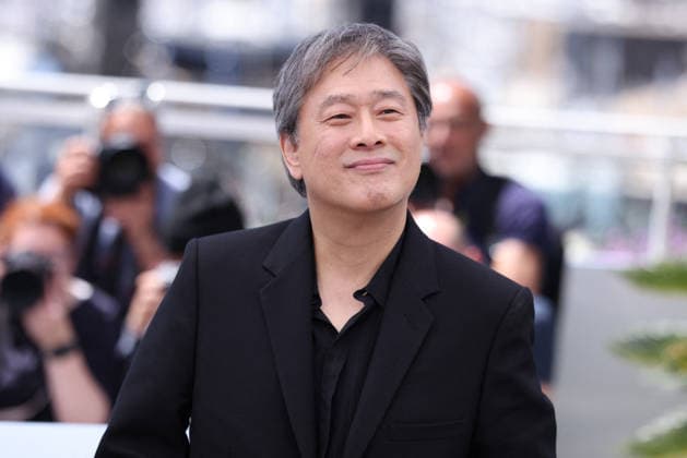 Cannes - Jury Photocall Jury president Park Chan-wook at the jury photocall as part of the 79th Cannes Film Festival in Cannes, France on May 12, 2026. Photo by ABACAPRESS.COM Cannes France  Copyright: xDominexJerome ABACAx