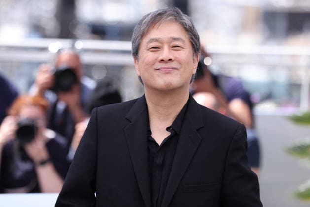 Cannes - Jury Photocall Jury president Park Chan-wook at the jury photocall as part of the 79th Cannes Film Festival in Cannes, France on May 12, 2026. Photo by ABACAPRESS.COM Cannes France  Copyright: xDominexJerome ABACAx