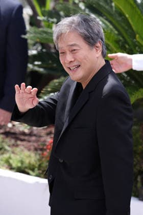 Cannes - Jury Photocall Jury president Park Chan-wook at the jury photocall as part of the 79th Cannes Film Festival in Cannes, France on May 12, 2026. Photo by ABACAPRESS.COM Cannes France  Copyright: xDominexJerome ABACAx