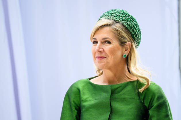 Queen opens the new Mammal Building of the AAP Foundation. Almere, the Netherlands. 12 May 2026 Queen Maxima during a visit to the new Mammal Building of the AAP Foundation. In this building, various types of exotic mammals are accommodated in a living environment that better suits their natural needs. Almere The Netherlands  Copyright: xDPPA POOL PatrickxvanxEmstx