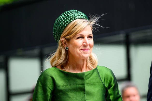Queen opens the new Mammal Building of the AAP Foundation. Almere, the Netherlands. 12 May 2026 Queen Maxima during a visit to the new Mammal Building of the AAP Foundation. In this building, various types of exotic mammals are accommodated in a living environment that better suits their natural needs. Almere The Netherlands  Copyright: xDPPA POOL PatrickxvanxEmstx
