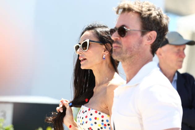 May 12, 2026, Cannes, Cote D azur, France: DEMI MOORE attends the Jury d Or photocall at the 79th Annual Cannes Film Festival at Palais des Festivals in Cannes, France Cannes France  - ZUMAc179 20260512_zep_c179_021 Copyright: xMickaelxChavetx