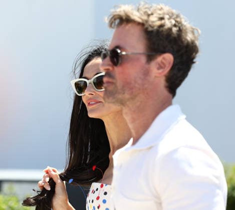 May 12, 2026, Cannes, Cote D azur, France: DEMI MOORE attends the Jury d Or photocall at the 79th Annual Cannes Film Festival at Palais des Festivals in Cannes, France Cannes France  - ZUMAc179 20260512_zep_c179_022 Copyright: xMickaelxChavetx