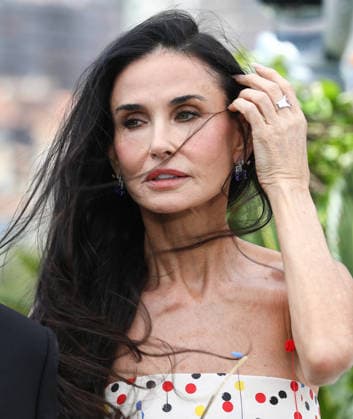 May 12, 2026, Cannes, Cote D azur, France: DEMI MOORE attends the Jury d Or photocall at the 79th Annual Cannes Film Festival at Palais des Festivals in Cannes, France Cannes France  - ZUMAc179 20260512_zep_c179_036 Copyright: xMickaelxChavetx