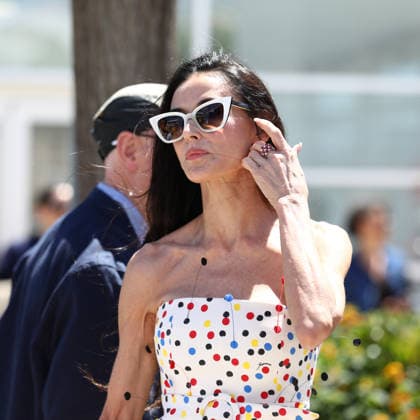 May 12, 2026, Cannes, Cote D azur, France: DEMI MOORE attends the Jury d Or photocall at the 79th Annual Cannes Film Festival at Palais des Festivals in Cannes, France Cannes France  - ZUMAc179 20260512_zep_c179_043 Copyright: xMickaelxChavetx