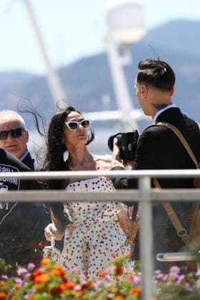 May 12, 2026, Cannes, Cote D azur, France: DEMI MOORE attends the Jury d Or photocall at the 79th Annual Cannes Film Festival at Palais des Festivals in Cannes, France Cannes France  - ZUMAc179 20260512_zep_c179_046 Copyright: xMickaelxChavetx