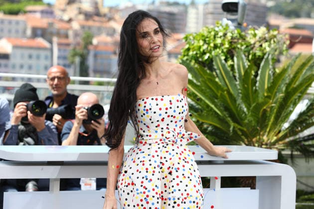 May 12, 2026, Cannes, Cote D azur, France: DEMI MOORE attends the Jury d Or photocall at the 79th Annual Cannes Film Festival at Palais des Festivals in Cannes, France Cannes France - ZUMAc179 20260512_zep_c179_027 Copyright: xMickaelxChavetx