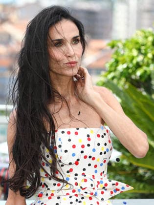 May 12, 2026, Cannes, Cote D azur, France: DEMI MOORE attends the Jury d Or photocall at the 79th Annual Cannes Film Festival at Palais des Festivals in Cannes, France Cannes France - ZUMAc179 20260512_zep_c179_028 Copyright: xMickaelxChavetx