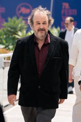 Honorary Palme d’Or - Peter Jackson Photocall Director, screenwriter, producer Peter Jackson Peter Jackson after Honorary Palme d’Or photocall at the 79th edition of the Cannes Film Festival in Cannes, France on May 12, 2026. Photo by LounisPhotography ABACAPRESS.COM Cannes France  Copyright: xLounisPhotography ABACAx