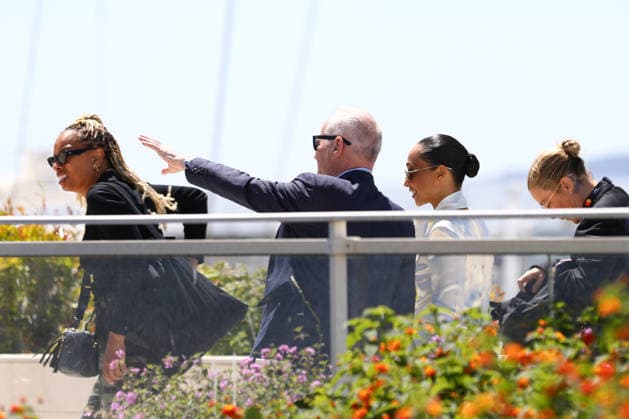 May 12, 2026, Cannes, Cote D azur, France: RUTH NEGGA attends the Jury d Or photocall at the 79th Annual Cannes Film Festival at Palais des Festivals in Cannes, France Cannes France  - ZUMAc179 20260512_zep_c179_049 Copyright: xMickaelxChavetx