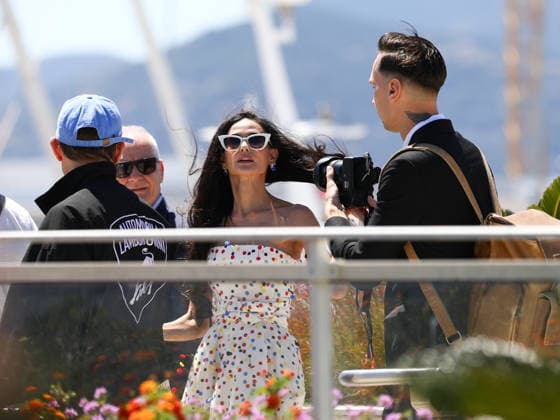 May 12, 2026, Cannes, Cote D azur, France: DEMI MOORE attends the Jury d Or photocall at the 79th Annual Cannes Film Festival at Palais des Festivals in Cannes, France Cannes France - ZUMAc179 20260512_zep_c179_045 Copyright: xMickaelxChavetx