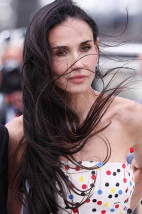 Cannes - Jury Photocall Demi Moore at the jury photocall as part of the 79th Cannes Film Festival in Cannes, France on May 12, 2026. Photo by Jerome Domine ABACAPRESS.COM Cannes France  Copyright: xDominexJerome ABACAx