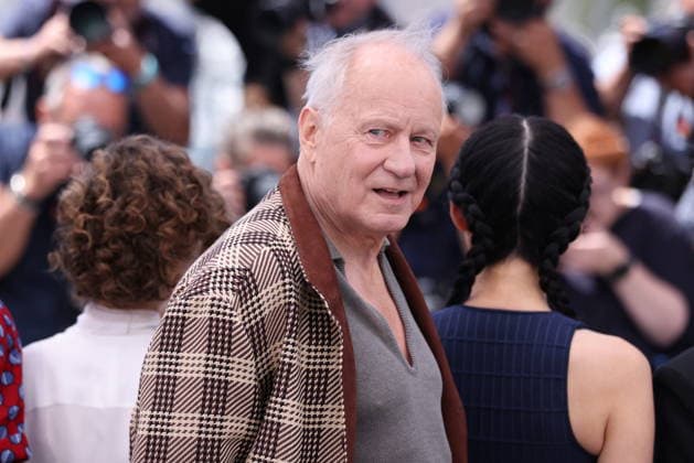Cannes - Jury Photocall Stellan Skarsgard at the jury photocall as part of the 79th Cannes Film Festival in Cannes, France on May 12, 2026. Photo by Jerome Domine ABACAPRESS.COM Cannes France  Copyright: xDominexJerome ABACAx