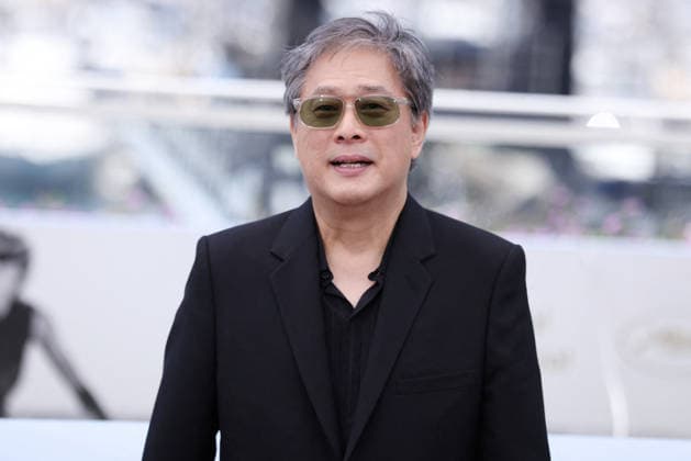 Cannes - Jury Photocall Jury president Park Chan-wook at the jury photocall as part of the 79th Cannes Film Festival in Cannes, France on May 12, 2026. Photo by Jerome Domine ABACAPRESS.COM Cannes France  Copyright: xDominexJerome ABACAx