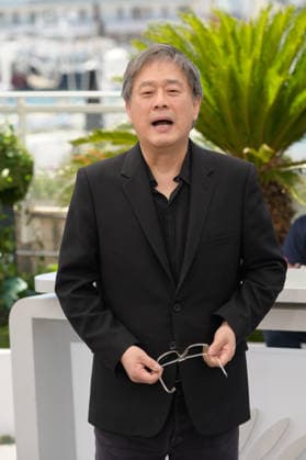 Jury Photocall at 79th Festival de Cannes - Cannes, France CANNES, FRANCE. May 12, 2026: Park Chan-Wook at the photocall for Cannes Jury at the 79th Festival de Cannes. Picture: Paul Smith Featureflash Cannes France  Copyright: xPaulxSmithx xFeatureflashx