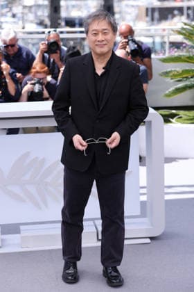 Cannes - Jury Photocall Jury president Park Chan-wook at the jury photocall as part of the 79th Cannes Film Festival in Cannes, France on May 12, 2026. Photo by Jerome Domine ABACAPRESS.COM Cannes France  Copyright: xDominexJerome ABACAx