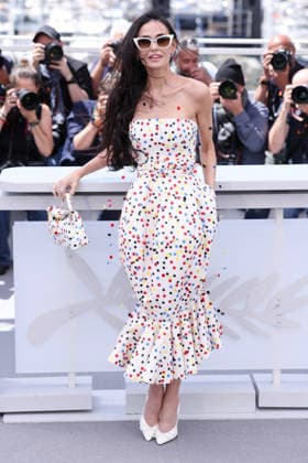 Cannes - Jury Photocall Demi Moore at the jury photocall as part of the 79th Cannes Film Festival in Cannes, France on May 12, 2026. Photo by Jerome Domine ABACAPRESS.COM Cannes France  Copyright: xDominexJerome ABACAx