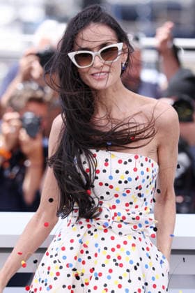 Cannes - Jury Photocall Demi Moore at the jury photocall as part of the 79th Cannes Film Festival in Cannes, France on May 12, 2026. Photo by Jerome Domine ABACAPRESS.COM Cannes France  Copyright: xDominexJerome ABACAx